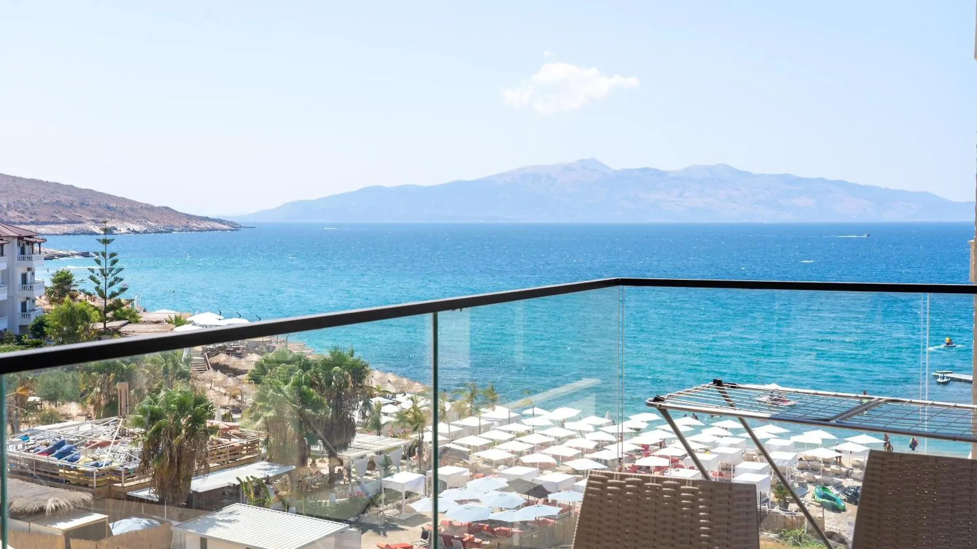 Waterfront Apartment 2 Horizon Residence Sarandë