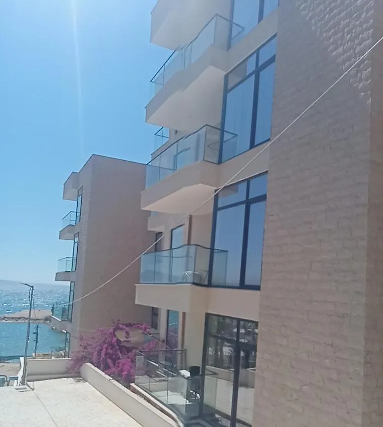 Waterfront Apartment 2 Horizon Residence Sarandë
