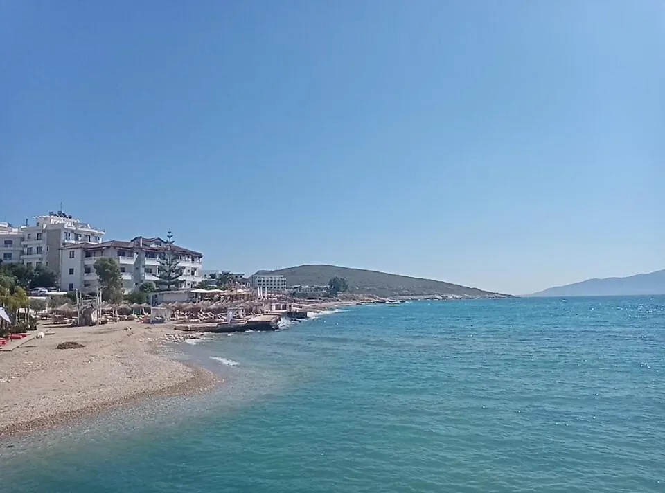 Waterfront Apartment 2 Horizon Residence Sarandë