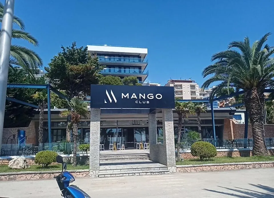 Waterfront Apartment 2 Horizon Residence Sarandë