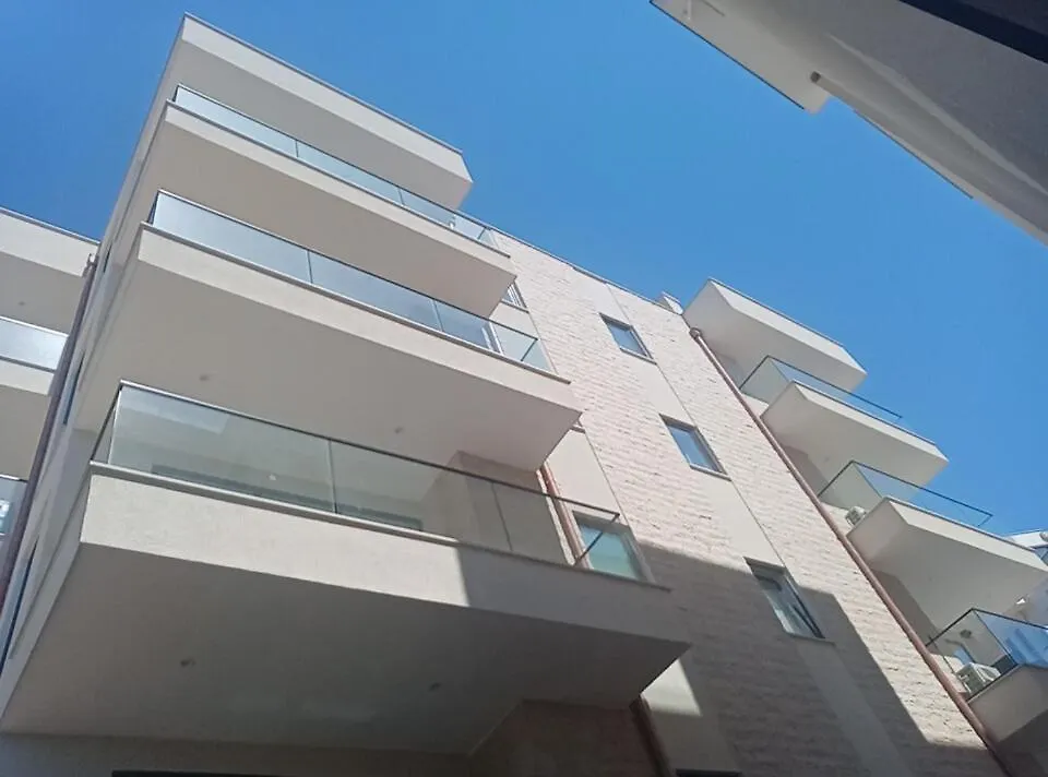 Waterfront Apartment 2 Horizon Residence Sarandë
